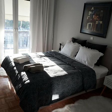Fully Equiped Design Apartment With Excellent View/ Easy Parking Афины Экстерьер фото